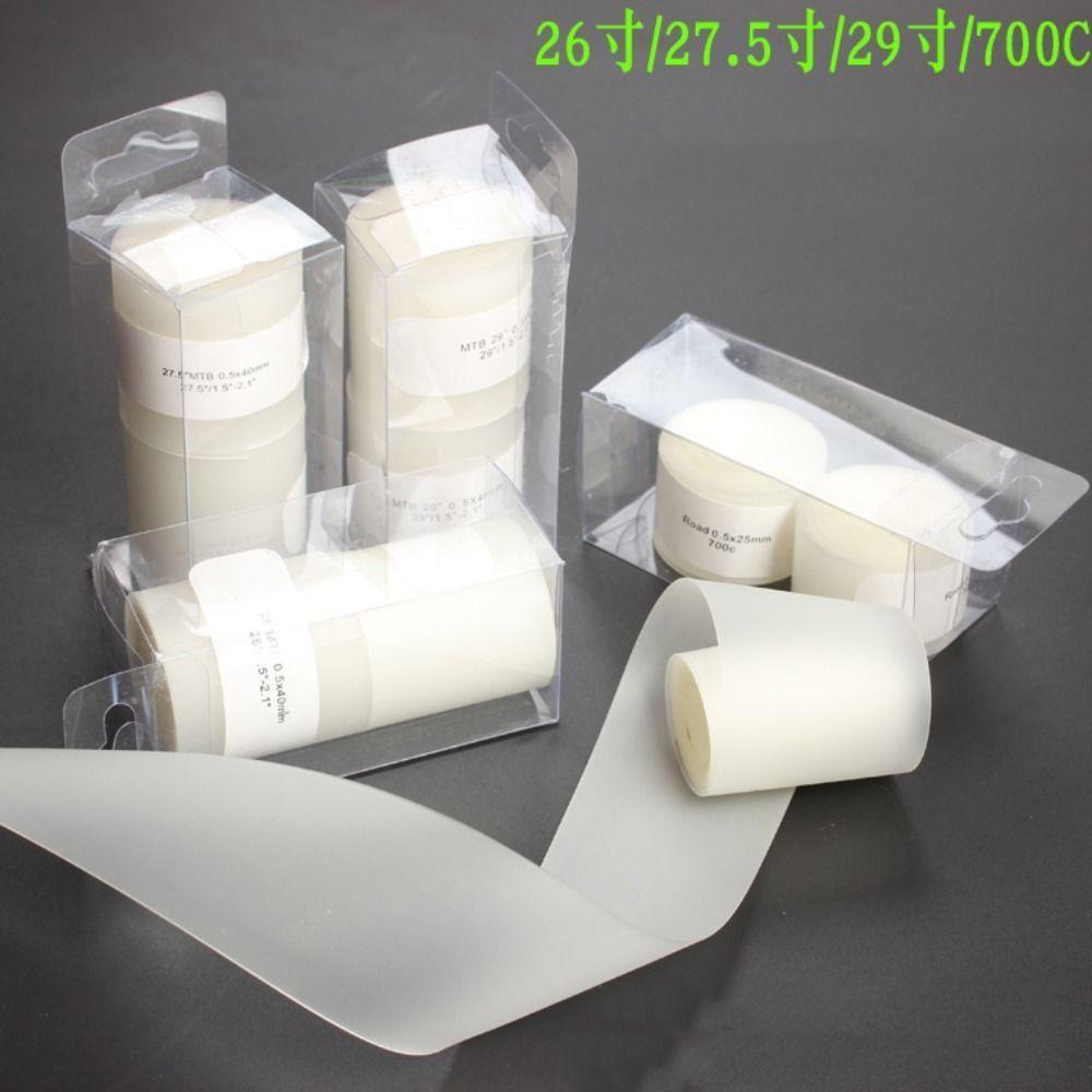 Tire Liner Tape Protection Pad Tire Patch Glue Square Patch Tire Patch Bike Repair Stab Tape