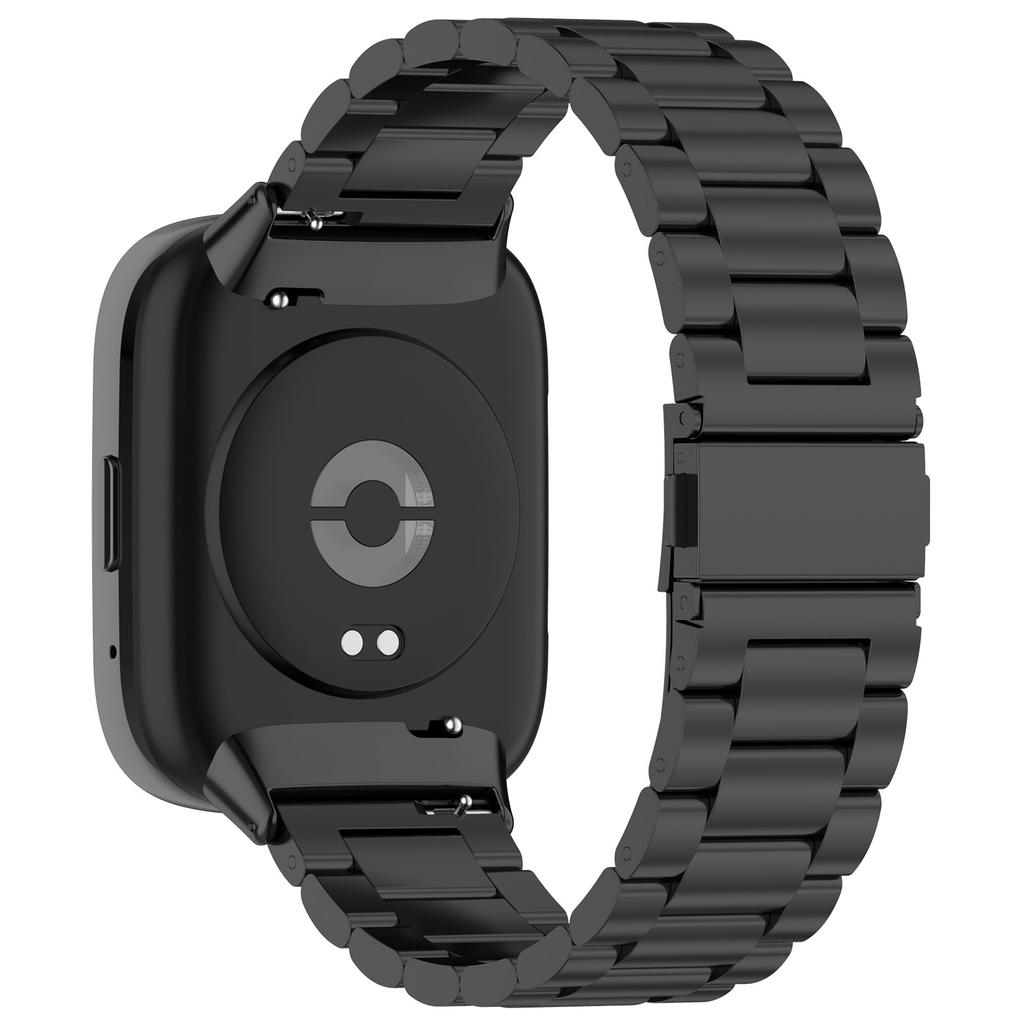 For Xiaomi Redmi Watch 3 Active/Watch 3 Lite Replacement Band Stainless Steel Watch Strap