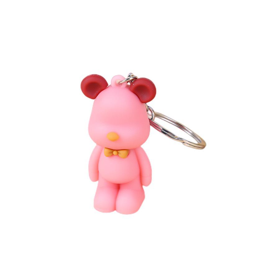 Cartoon Keychain Bag Pendants for Kids - Perfect for Promotions and Events