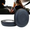 Comfortable Ear Pad for Evolve2 65UC/MS Flexible Wireless Office Headsets, Ear Pad Enhances Noise Isolation Foam Pad