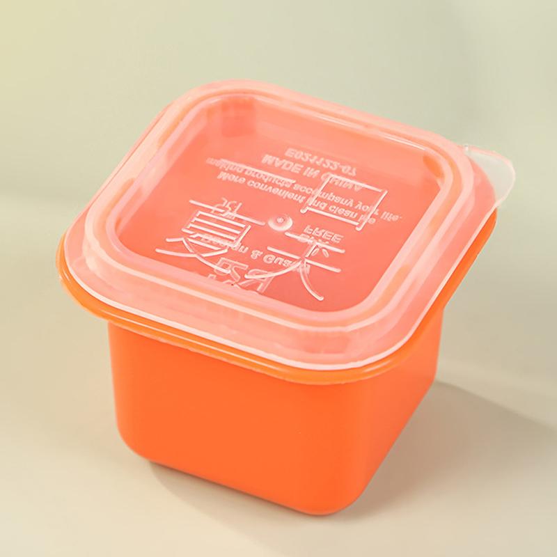 Ice Cube Mold Reusable Square Ice Cube Mould With Lid For DIY Ice Cream Whiskey Cocktail Mould Household Kitchen Gadgets