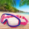 Big Frame Kids Swim Goggles Anti Fog Wide View Swimming Gear for Boys Girls Children Glasses for Swimming Pool