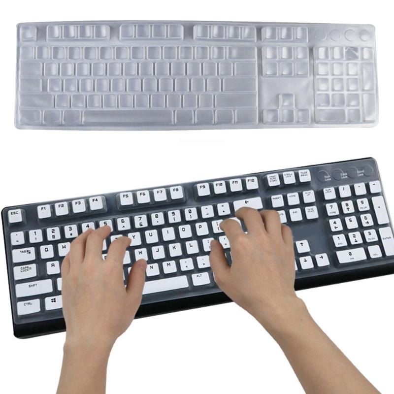 Silicone Keyboards Protectors for G610 G512 G810 G213 Offer AntiDust and Water Resistance for Extended Life