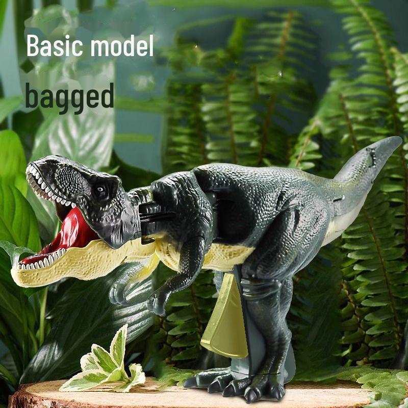 Tyrannosaurus Rex Large Handheld Sound Toy - Kids' Stress Relief & Fun Simulation