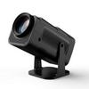 1080p HD Portable Smart Projector with Android and Wireless Screen Mirroring HY320