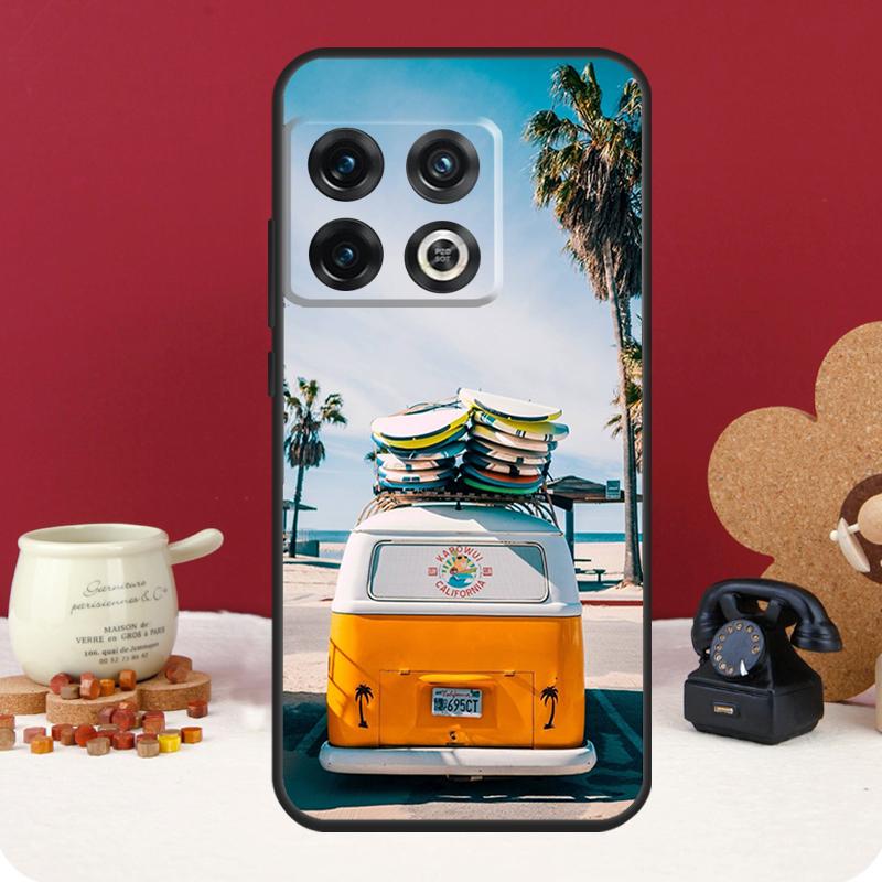 Combi Van Surf Cover For OnePlus Nord CE 2 3 4 Lite N10 N20 N30 OnePlus 13 12 11 10 Pro 10T 8T 12R 13R Case