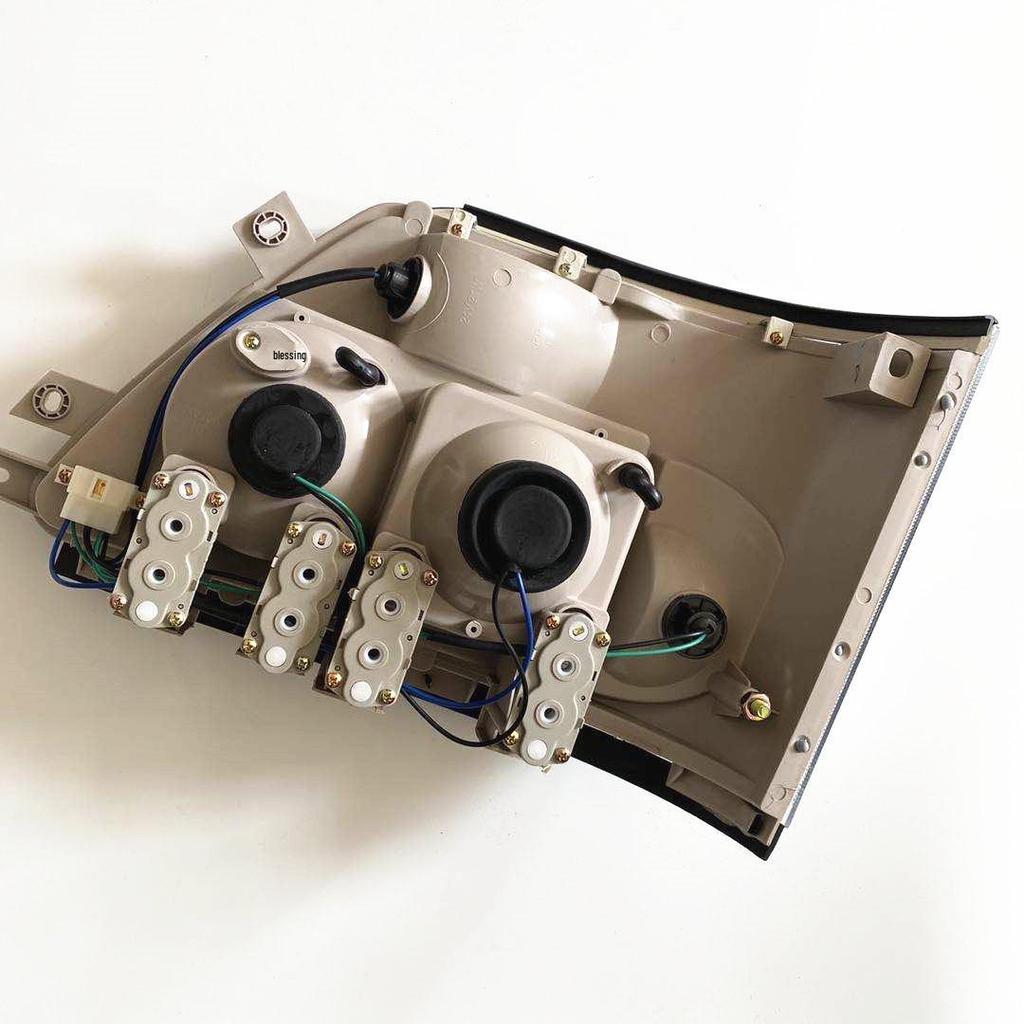 Foton Times King Kong Truck Revo 140 Headlight Assembly for New 588 Flatbed