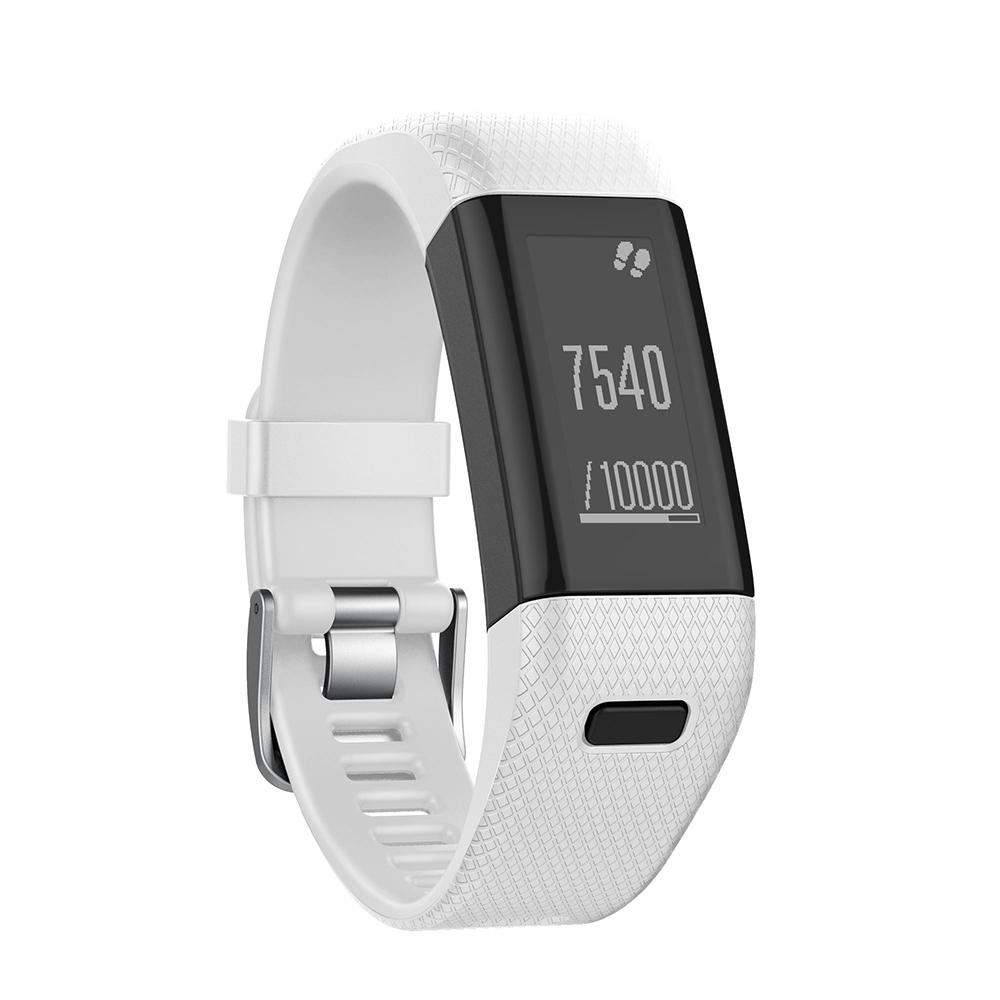 Chytré náramky Módní Sportovní Silikonový náramek řemínek na hodinky Pro Garmin Vivosmart HR+ Náhradní náramek Horký prodej Příslušenství