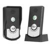 Wireless Intercom Door Bell IP54 Waterproof Electronic Bell for Home Classroom 3 Gears Sound Adjustment