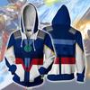 3D Anime Sweater, Day Man, Printed Jacket Man