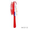 Sanrio Kuromi Character-Shaped Hair Brush