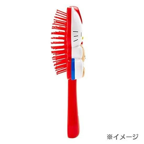 Sanrio Kuromi Character-Shaped Hair Brush