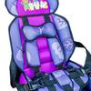 Baby Seat Chair Portable Car Safety Cushion Breathable Kids Sitting Mattress for Children Under 12 Years Old Leaf Print