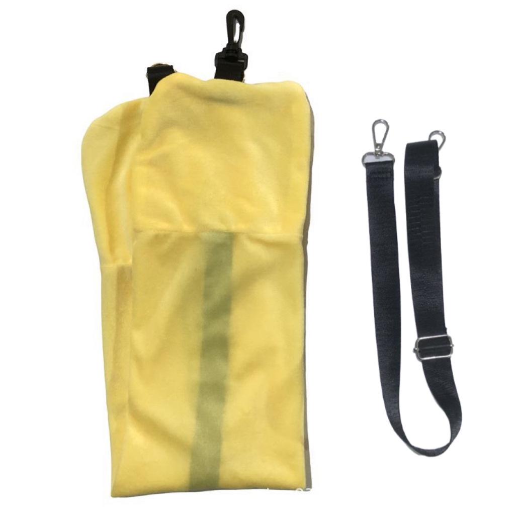 2024 Portable Travel Neck Pillow with Refillable Pillowcase for Cars, Beds, Trains, and Students