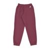 NB Essentials Varsity Sweatpants WAD L [New Balance] (WP33551) Women's (Washed Burgundy)