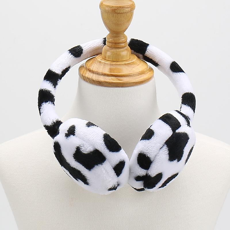 

Мягкие плюшевые наушники для зимы, женские, для путешествий на открытом воздухе, теплые и утолщенные наушники, защита для ушей, лыжный утеплитель, чехол для ушей