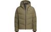 Down Jacket Unisex Strata Olive Green IW0783