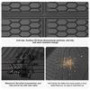 LADA Series Trunk Mat, TPE Tail Box Mat for Cross-Border Use