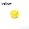 250/500PCS 4073 6141 1x1 Dot Plate Round 1*1 MOC Assemble Particles DIY Building Blocks Figures Lamp Bricks Educational Toy