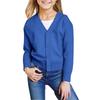 Children's Fashion Casual Round Neck Sweater Knitted Bottoming Top