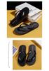 Trendy Non-Slip Summer Flip-Flops: Cool Road Man Thong Sandals