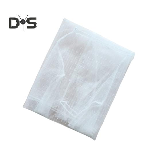 

Женский топ, ультратонкий, прозрачный, кружевной, с длинными рукавами, однотонный, свободный, мягкий, повседневный, с воротником-стойкой, видимый, весна-лето белый