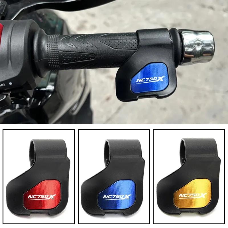 New For HONDA NC750X NC 750X NC750 X DTC 750 Motorcycle Accessories Handle Control Grip Throttle Assistant Clip Labor Saver 2025