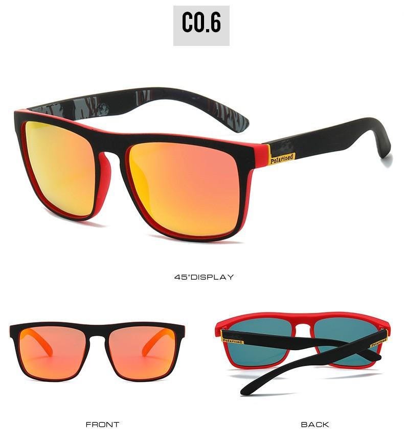 JYL TS Sunglasses D731 Polarized Cycling Men UV/D731