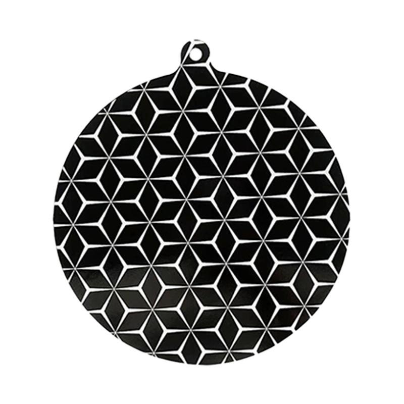 Silicone Induction Cooktop Mat Heat Insulating Stove Top Protector Dining Table Anti Slip Pad Place Mat Kitchen Accessories