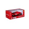Bburago 1/24 Scale Ferrari 330 P4 Daytona Red / Diecast Model Car, Finished Product, 18-26310