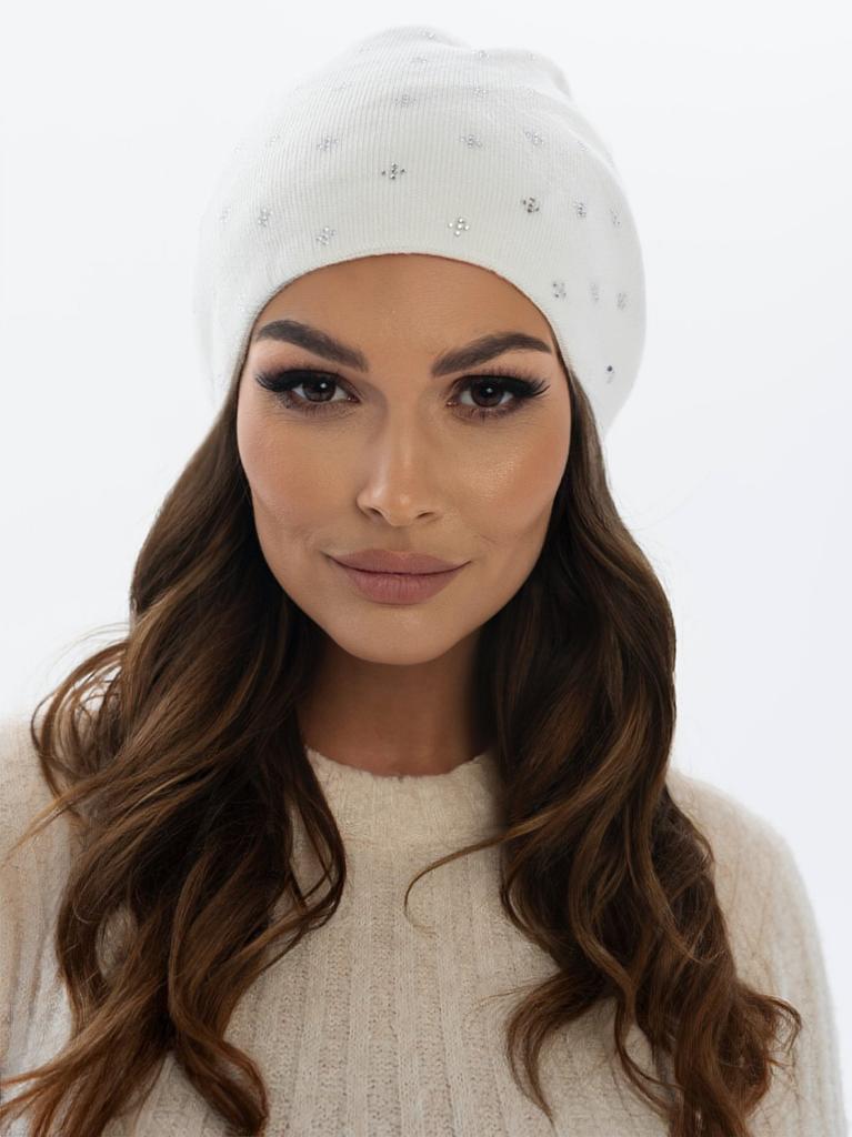 PTN HAT-04-7583 White Cap