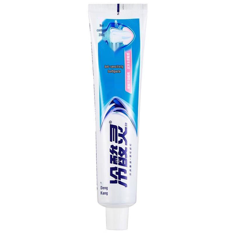 Lengsuanling Fruit Mint Anti-Sensitive Toothpaste