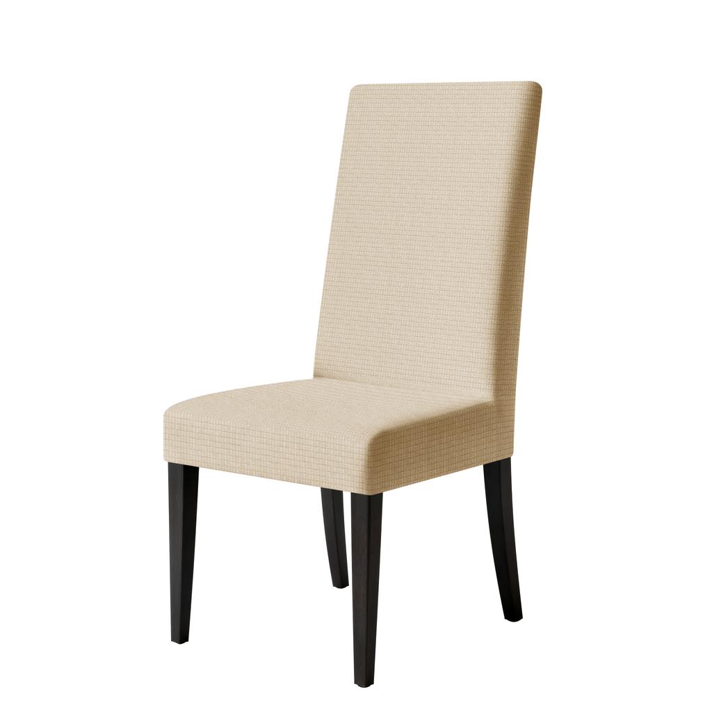 Elastic Stretch Chair Cover for Dining Room High Back & Universal High Elasticity Chair Cover Washable Spandex Chairs Slipcover