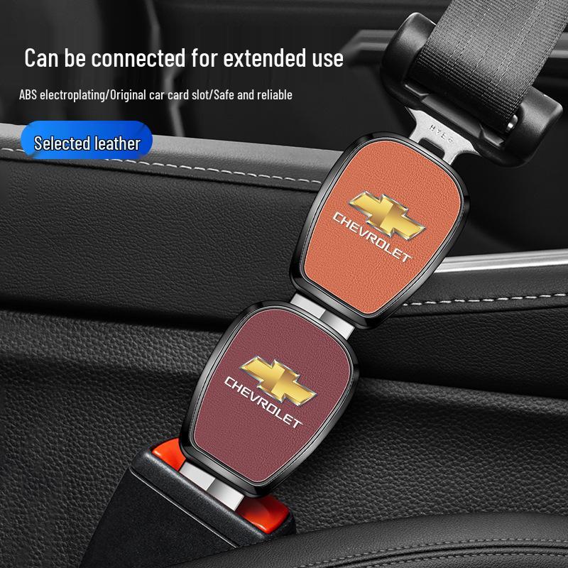 Chevrolet Seatbelt Extenders for Cruze, Cavalier, Malibu XL, and Equinox