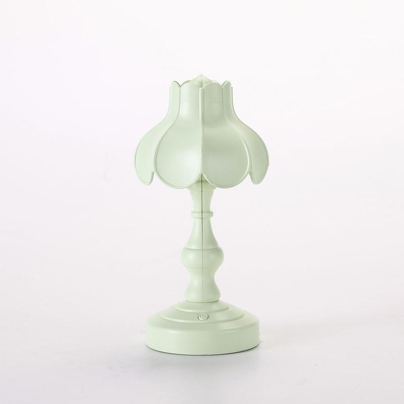 Eiropas Lotus Usb uzlādes nakts gaisma