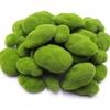 10pcs Green Crafting Fake Stone Simulation Plant DIY Garden Decoration Creative Crafts Artificial Moss Rocks