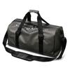 Large Capacity Gym Bag With Wet/Dry Compartment Shoe Pocket Travel Backpack Men Women