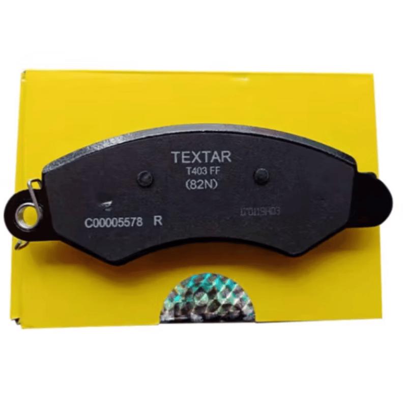 Danoer SAIC Maxus G10 Rear Brake Pad Standard