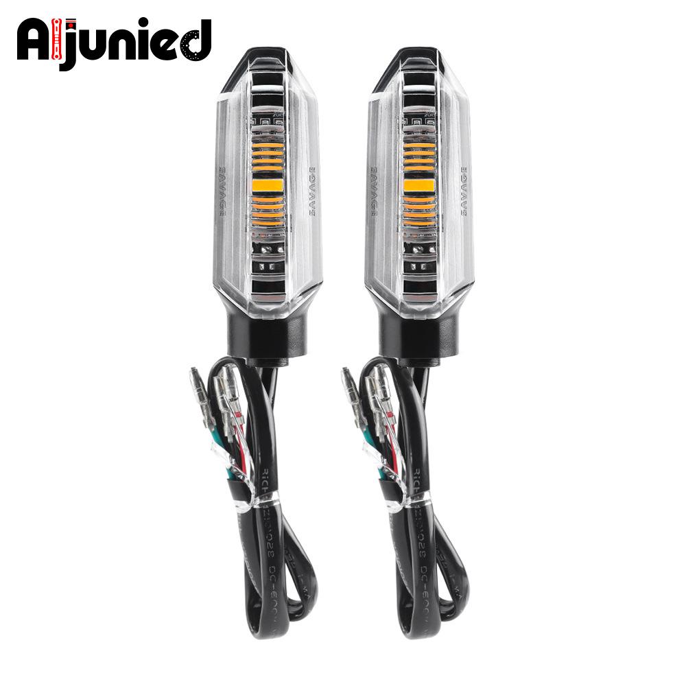 

Honda CB500X/F CBR500R Motorcycle Turn Signal Light Modification