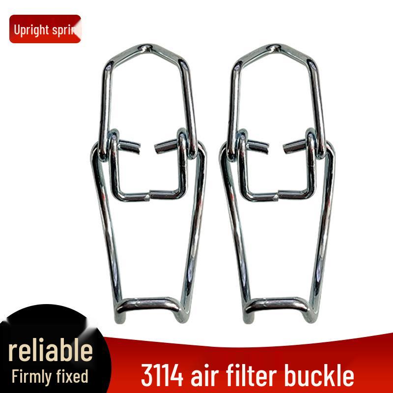 

Universal Car Air Filter Housing Clip - Steel Spring Hook 3114