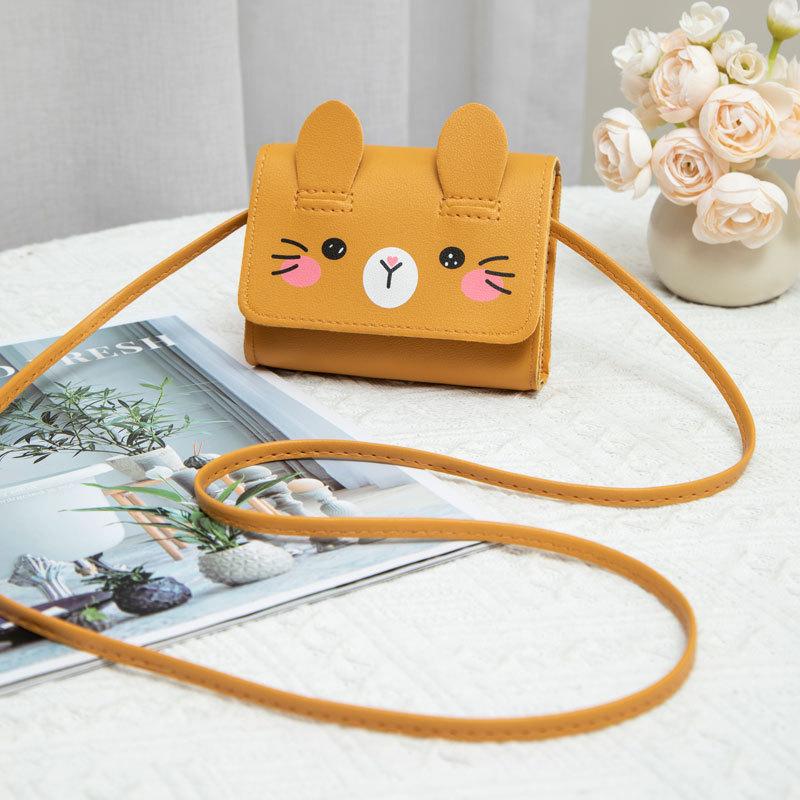 JYL TS Women's Sling Bags  Kid Coin Bag 121 Coin Bag PU Mini Lovely Women Bag