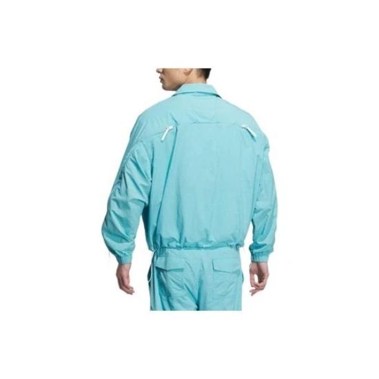 adidas Originals x KR OP Collaboration Long-Sleeve Zipper Jacket  Men IZ4919