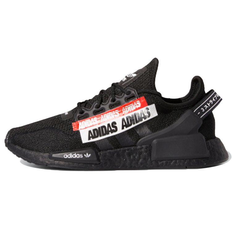 

Adidas Retropy P9 Unisex Core Black White H01589 35.5 чёрный