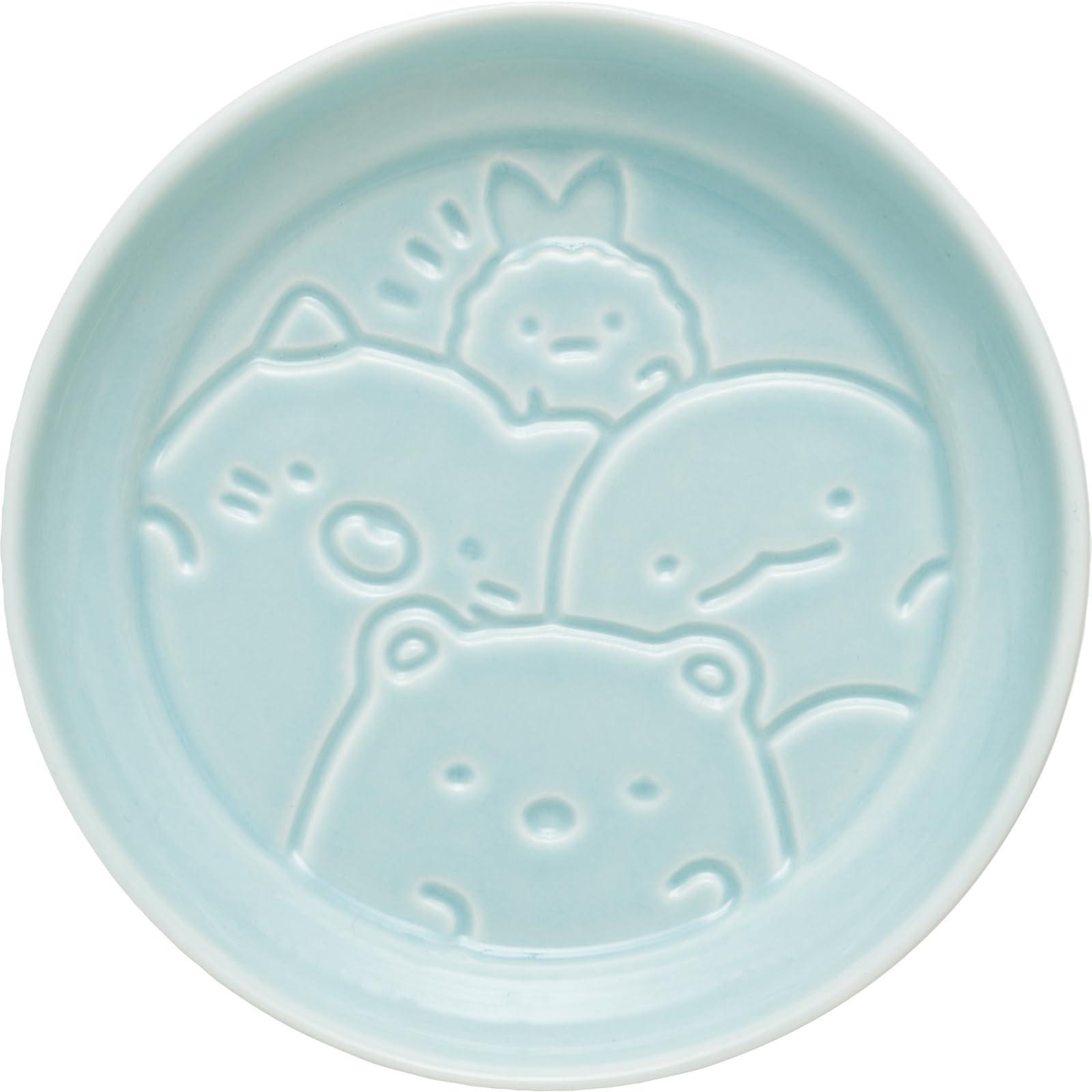 Sumikkogurashi Always Sushi Plush Toy - Neko x1