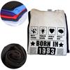 Born In 1983 Multi-tasking Problem Solving Loving Caring T Shirts Streetwear Short Sleeve Birthday Gifts Summer Style T-shirt