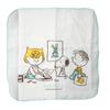 Set di Mussola Snoopy per Asciugamani da Neonato, 3, Bambino,