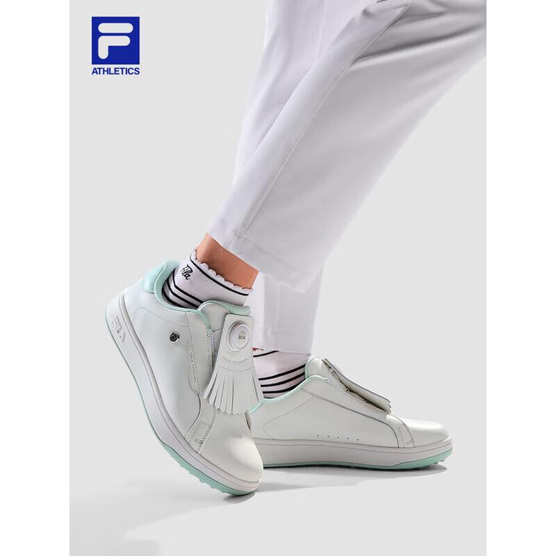 FILA 1911 Women s BOA Soft Spike Golf Shoes 38