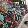 Nordic Retro Style Sofa Cover Cloth Towel  New High-End Full Cover Universal Sofa Cover Universal In All Seasons