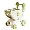 Kids' Grocery Shopping Cart Toy with Fruits & Vegetables - Interactive Role-Play for Boys & Girls