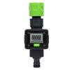 Water Flow Meter High Precise Real Time Monitoring Digital Water Consumption Meter for Garden Watering Irrigation